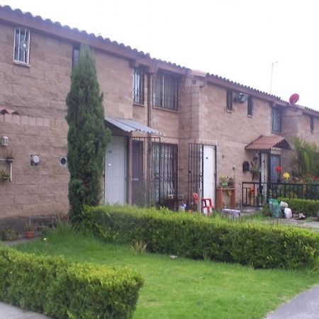 Casa En Privada Apartamento Toluca Exterior foto