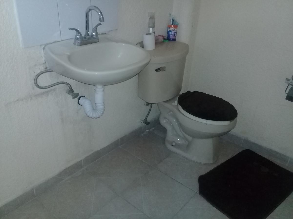 Casa En Privada Apartamento Toluca Exterior foto