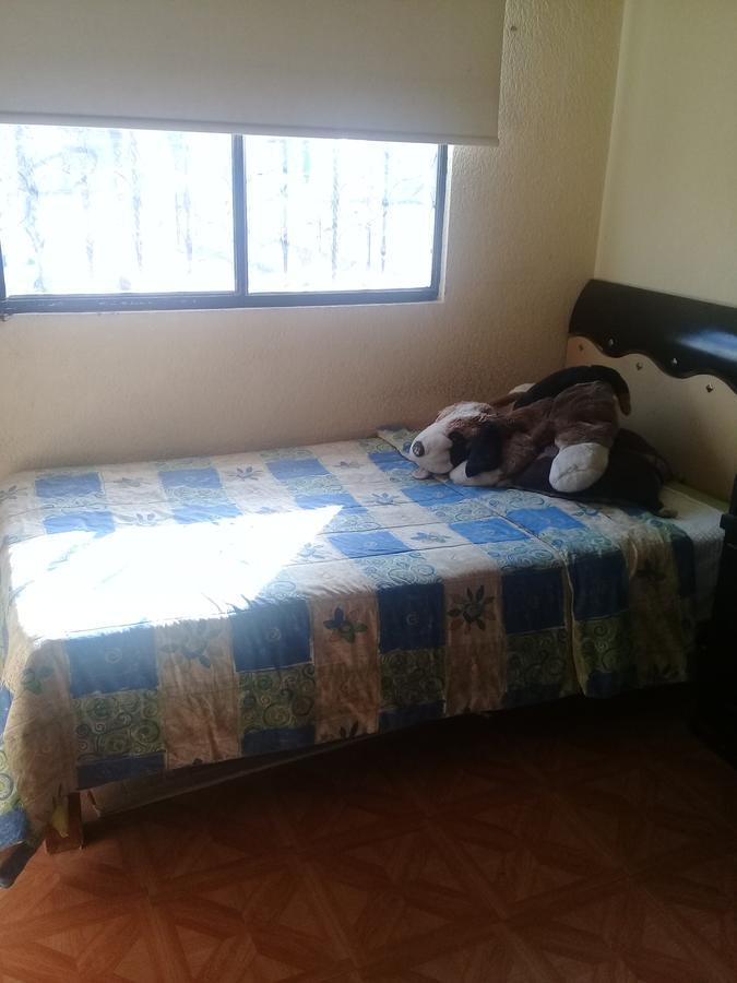 Casa En Privada Apartamento Toluca Exterior foto