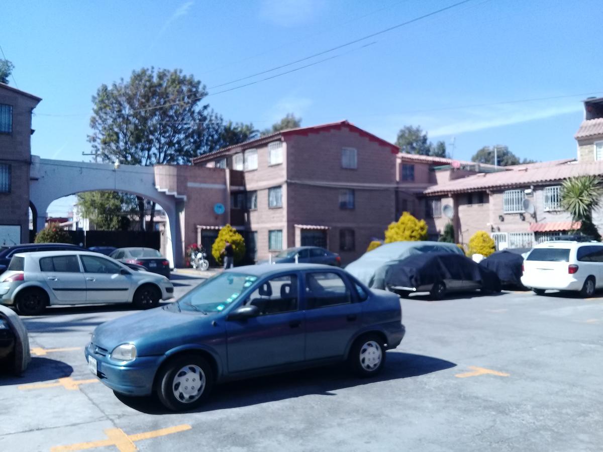 Casa En Privada Apartamento Toluca Exterior foto